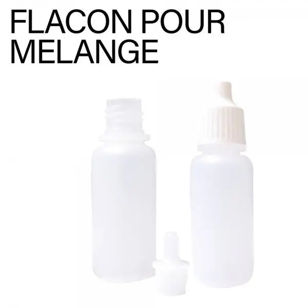 Flacons pour mélange 17ml - Peinture