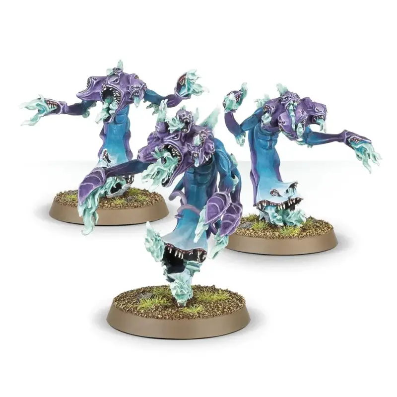 Flamers of Tzeentch