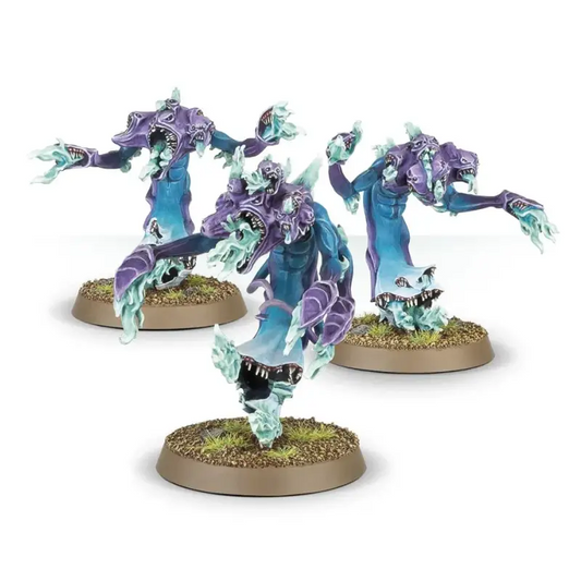 Flamers of Tzeentch