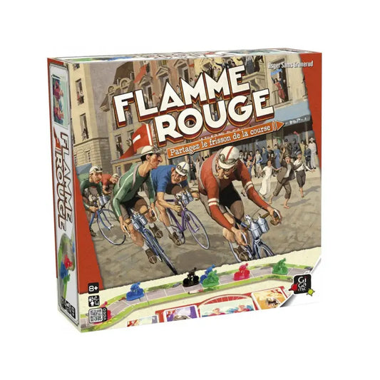 Flamme Rouge