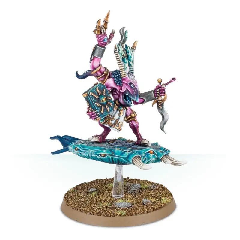 Fluxmaster Heros de Tzeentch