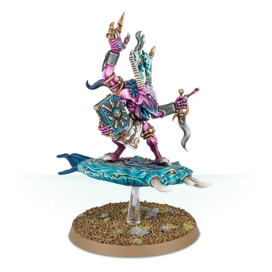 Fluxmaster Heros de Tzeentch