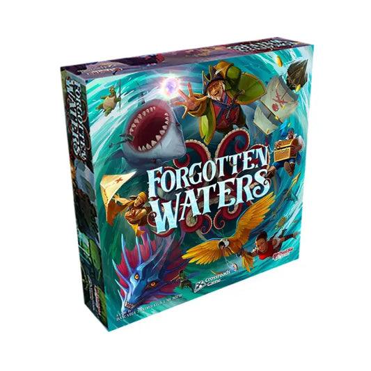 Forgotten Waters