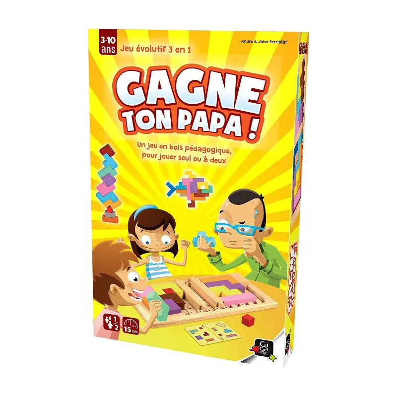 Gagne ton papa