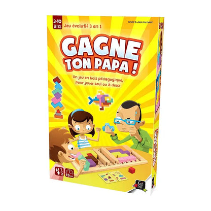 Gagne ton papa