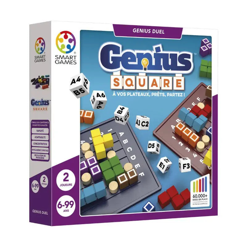 Genius Square