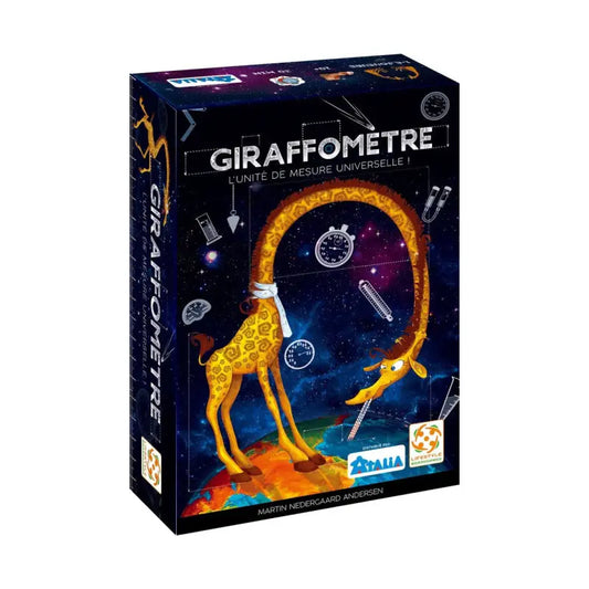 Giraffomètre