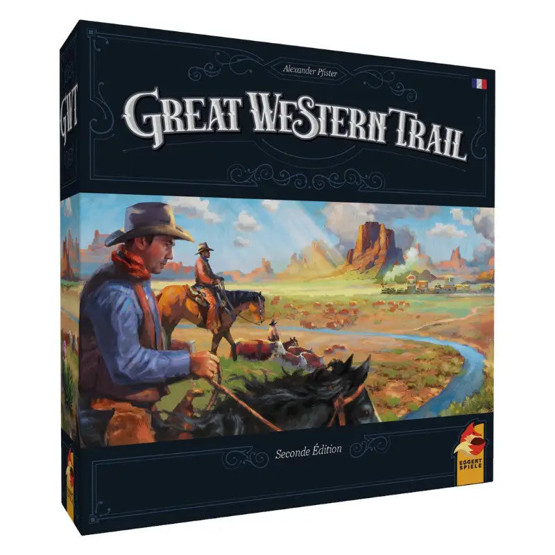 Great Western Trail 2.0