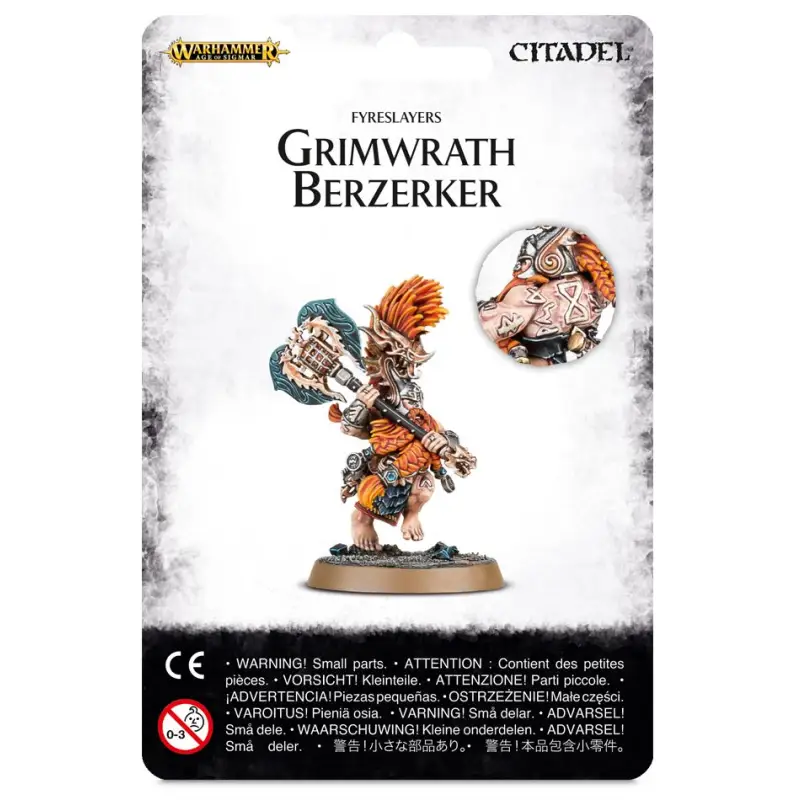 Grimwrath Berzerker