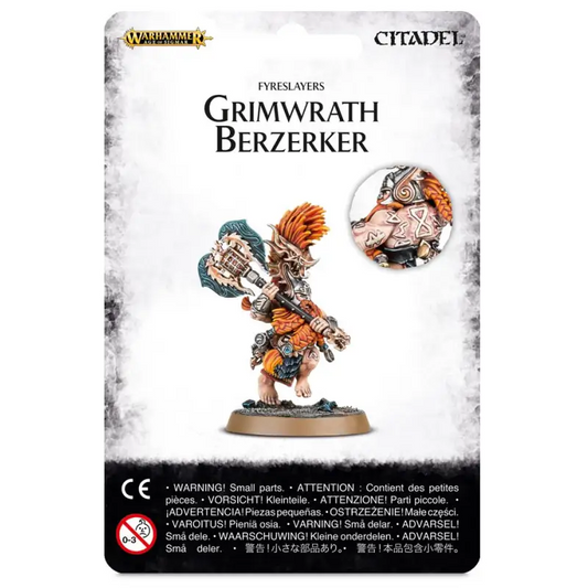 Grimwrath Berzerker