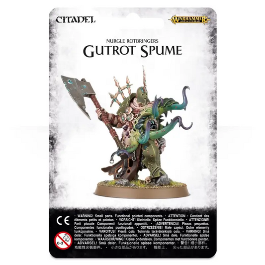 Gutrot Spume