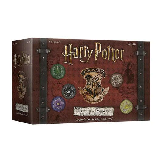 Harry Potter: Sortilèges et Potions