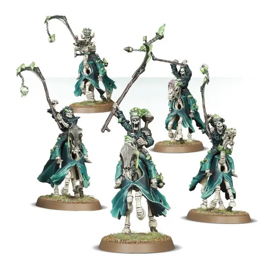 Hexwraiths