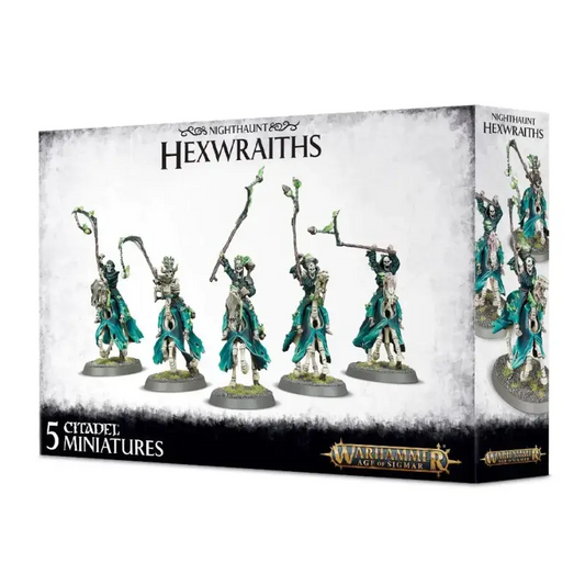 Hexwraiths