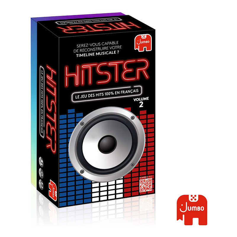 Hitster — 100 % Chansons Françaises