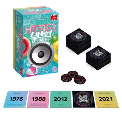 Hitster — Summer Party