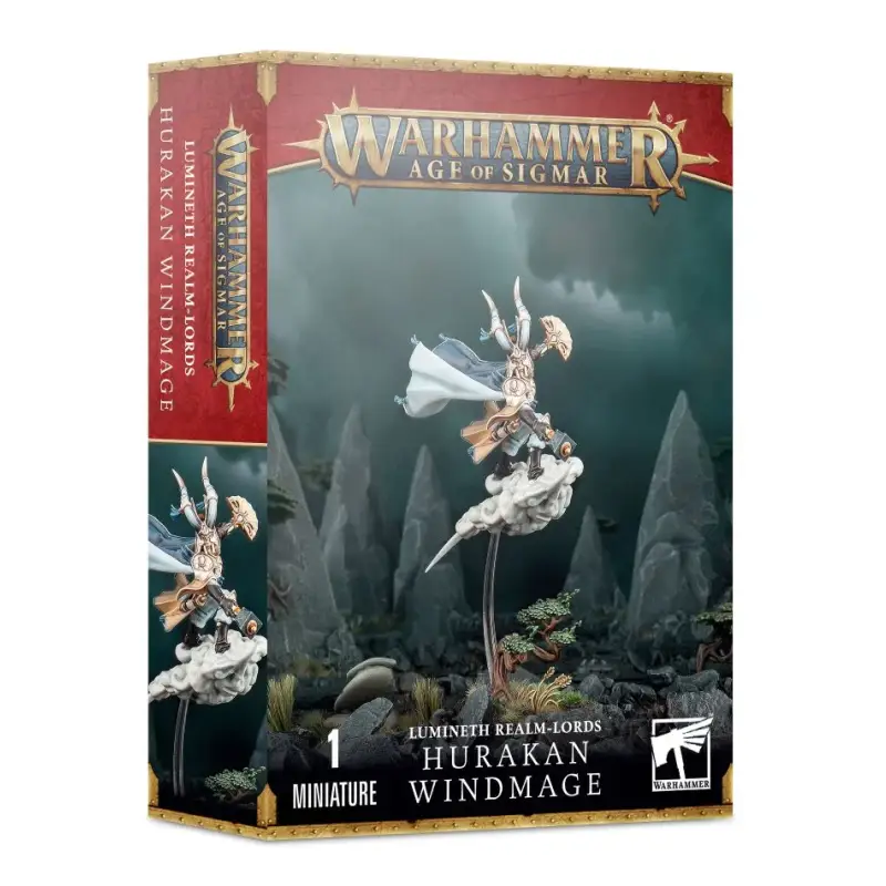 Hurakan Windmage