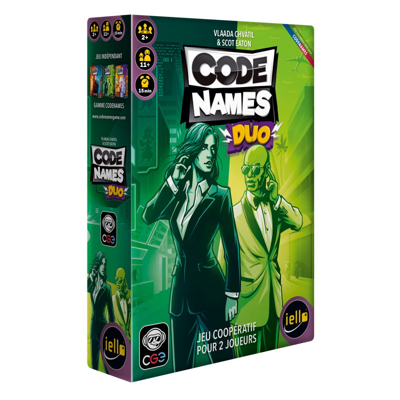 Codenames duo