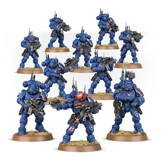 Incursors/Infiltrators Primaris