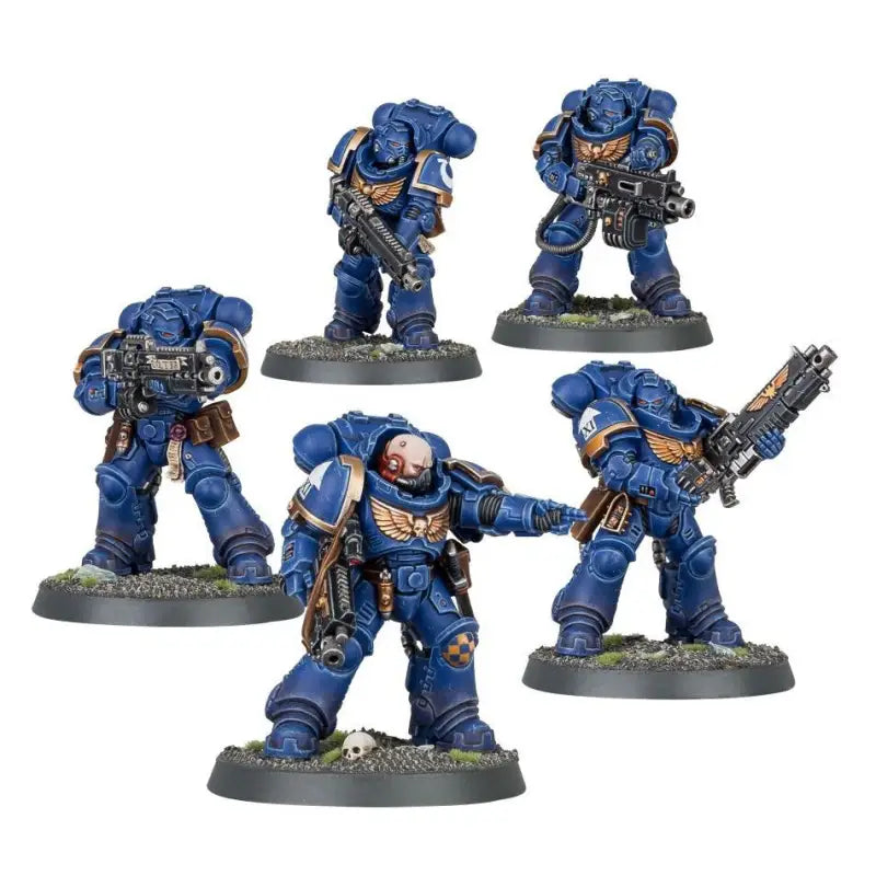 Intercessors Lourds