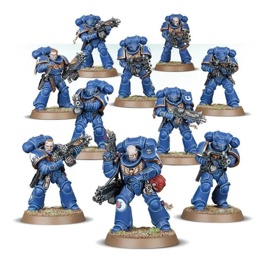 Intercessors Primaris