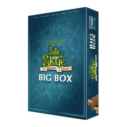 Isle of skies: big box