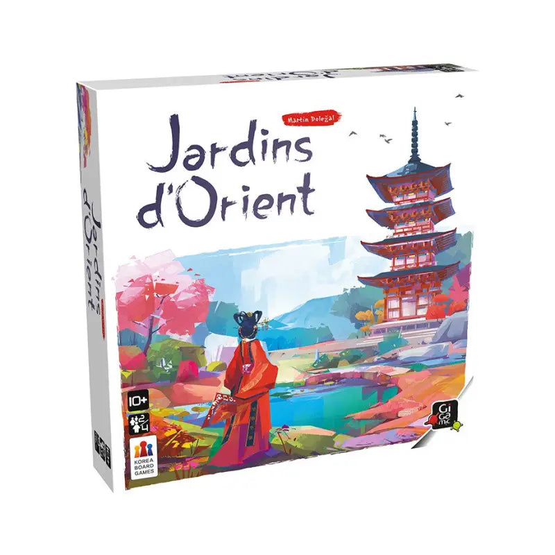 Jardins d’Orient