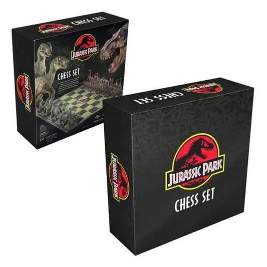 Jeu d’échecs Jurassic Park