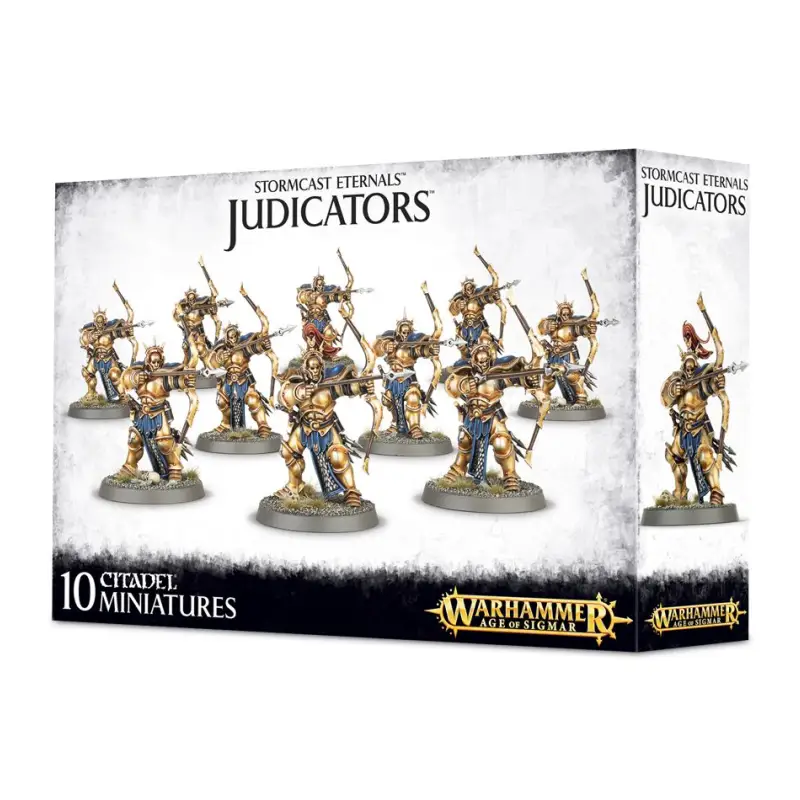 Judicators