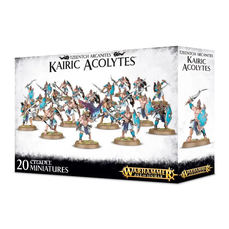 Kairic Acolytes