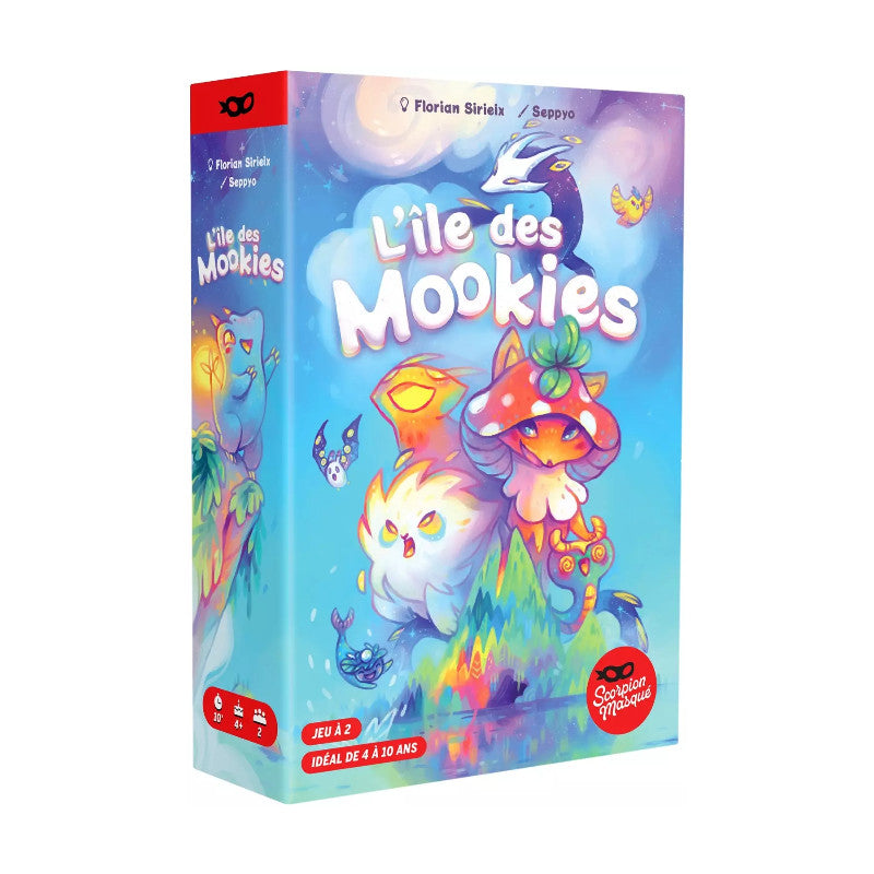 L'île des Mookies