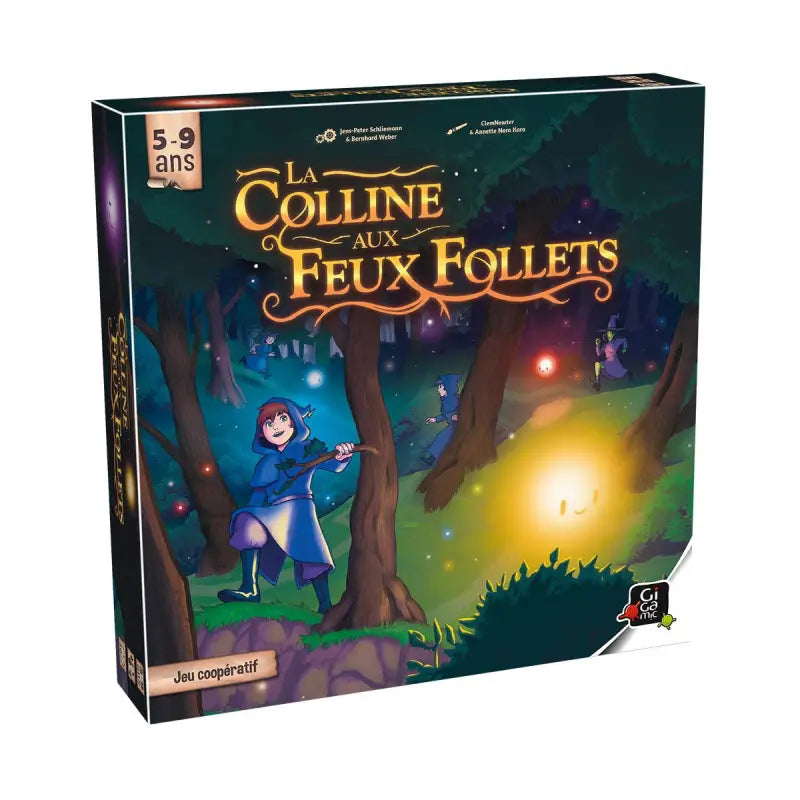 La colline aux Feux Follets