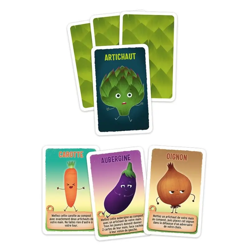 La fin des Artichauts