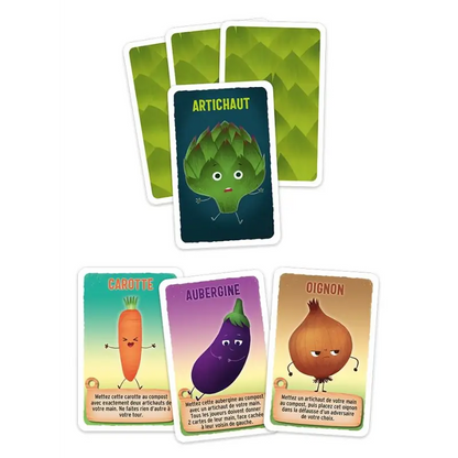 La fin des Artichauts