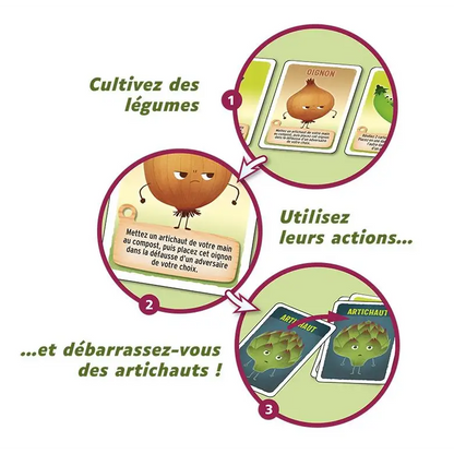 La fin des Artichauts