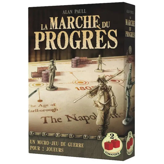 La Marche du Progrès