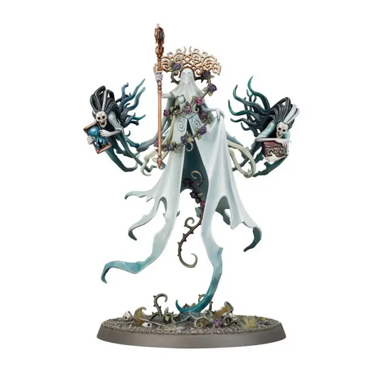 Lady Olynder Mortarch of Grief