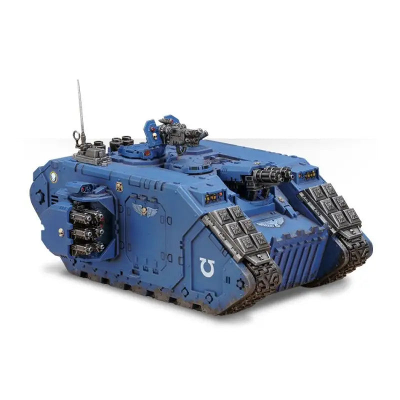 Land Raider Crusader/Redeemer