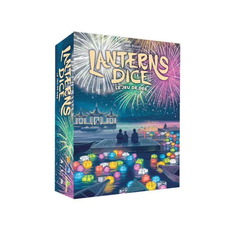 Lanterns Dice