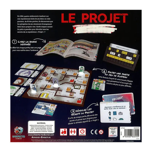 Le Projet