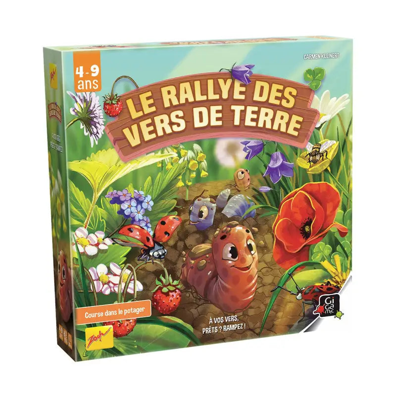 Le Rallye des Vers de Terre