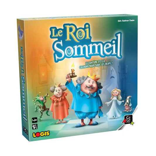 Le roi sommeil