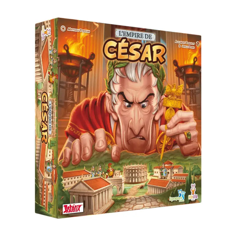 L’empire de César