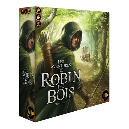 Les aventures de Robin des Bois