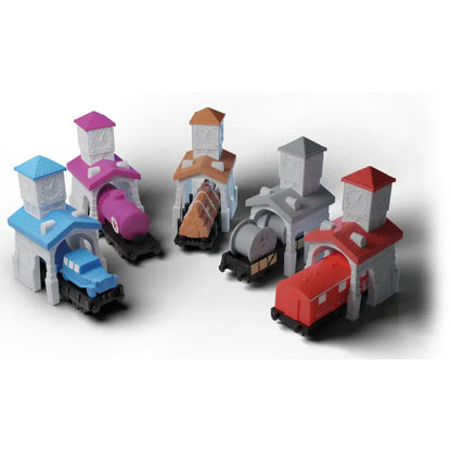 Les Aventuriers du Rail: 15 eme anniversaire