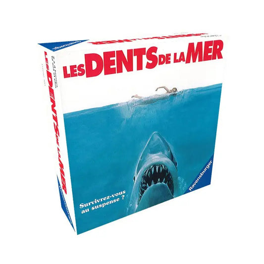 Les Dents de la Mer