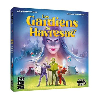 Les Gardiens de Havresac