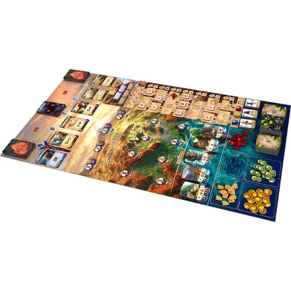 Les ruines perdues de Narak