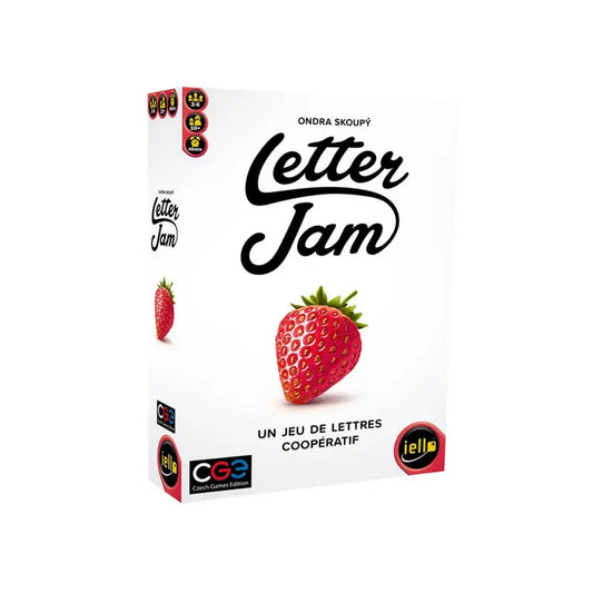 Letter Jam