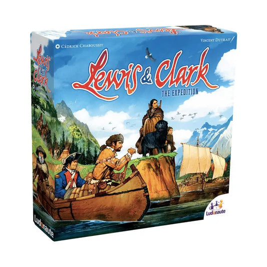 Lewis & Clark